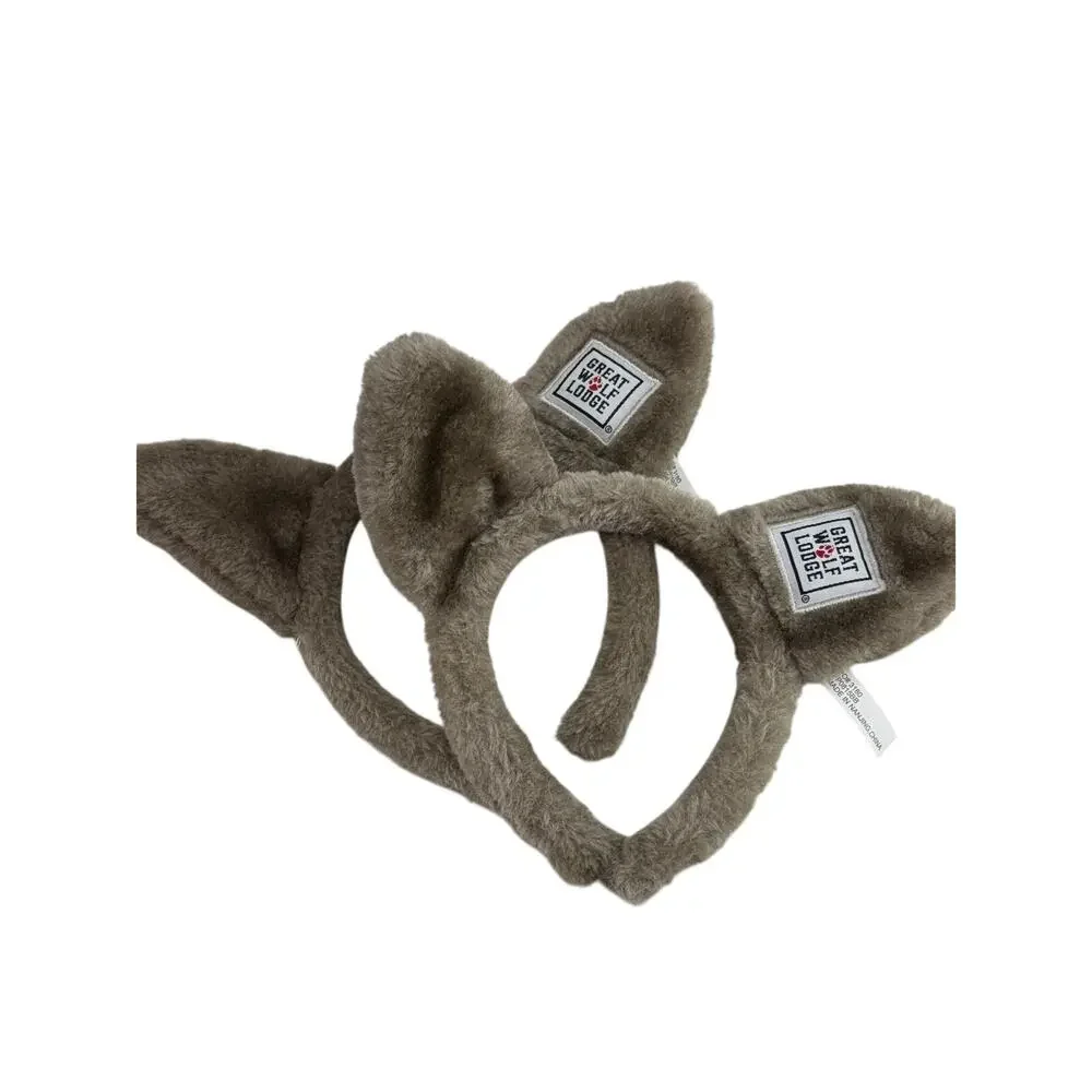Great Wolf Lodge Ears Set of 2 Child Size
